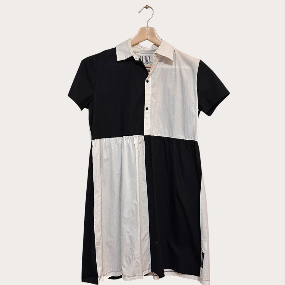 Loud Apparel Cruella Dress - Kids 12